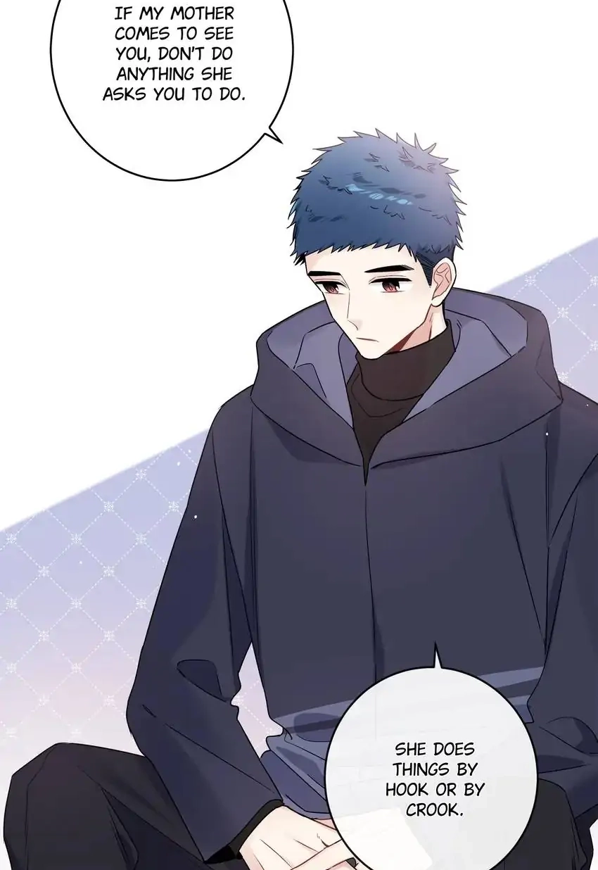 My First Love Is a Boy Chapter 37 page 22 - 