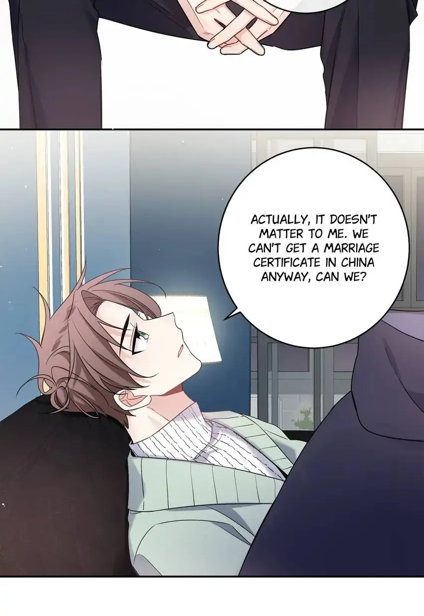 My First Love Is a Boy Chapter 37 page 23 - 