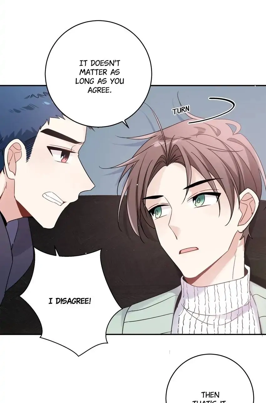 My First Love Is a Boy Chapter 37 page 25 - 