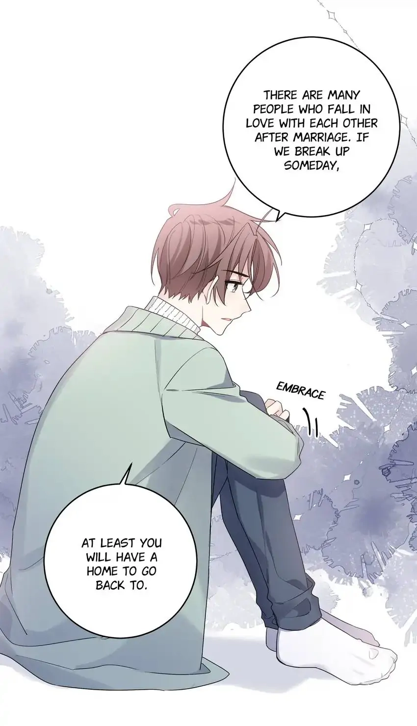 My First Love Is a Boy Chapter 37 page 28 - 