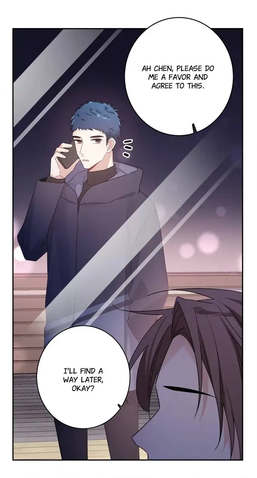 My First Love Is a Boy Chapter 37 page 4 - 