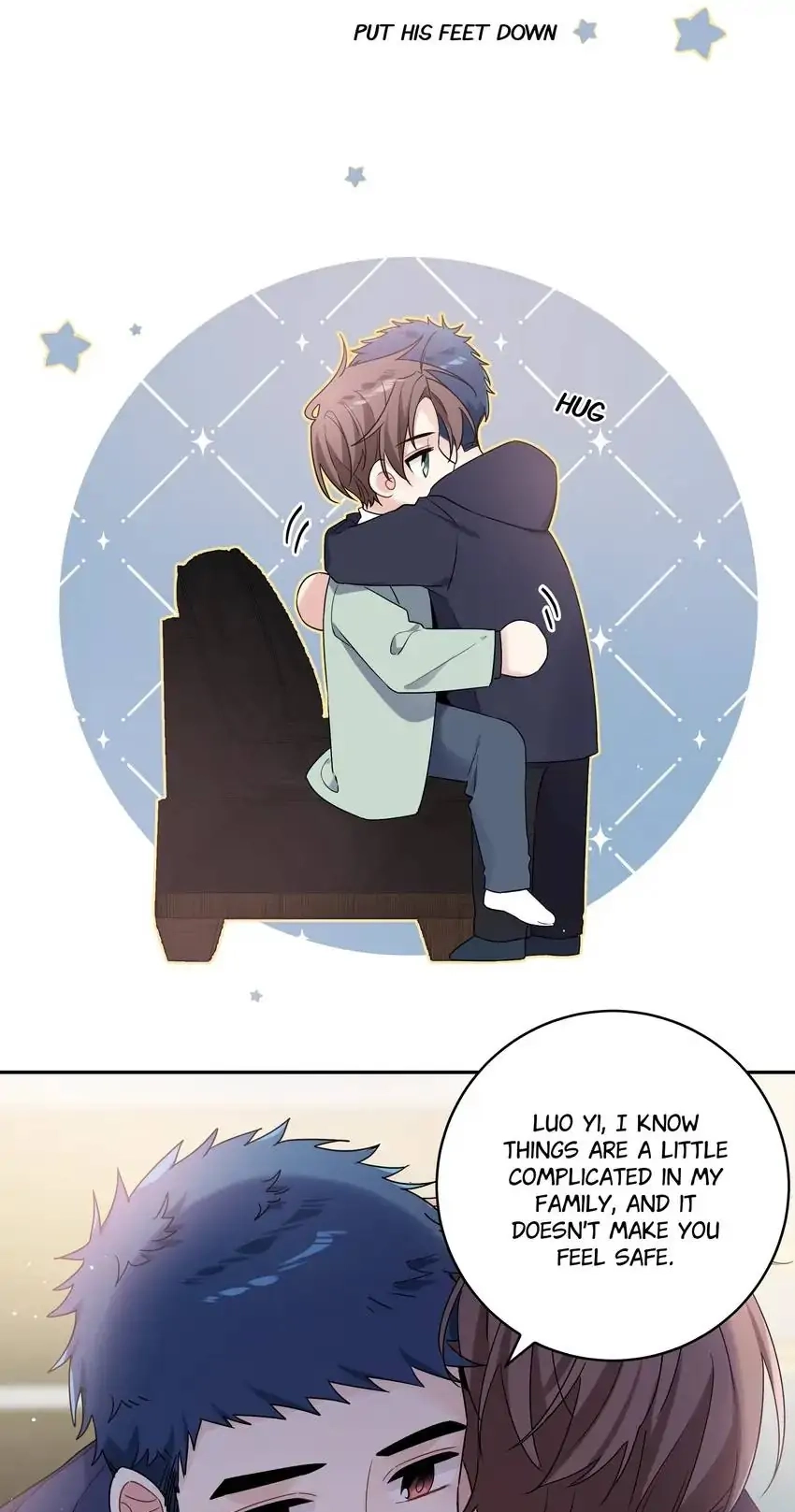 My First Love Is a Boy Chapter 37 page 31 - 