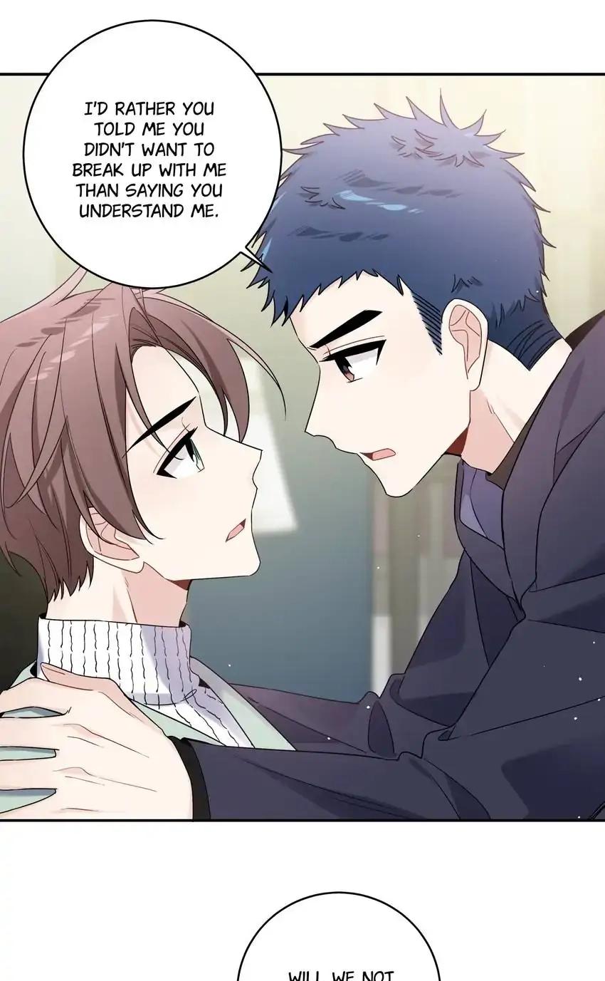 My First Love Is a Boy Chapter 37 page 34 - 