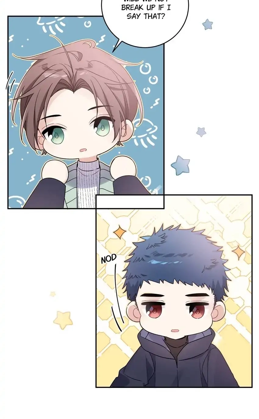My First Love Is a Boy Chapter 37 page 35 - 