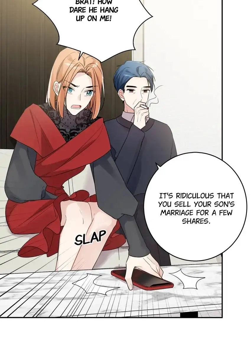 My First Love Is a Boy Chapter 37 page 6 - 