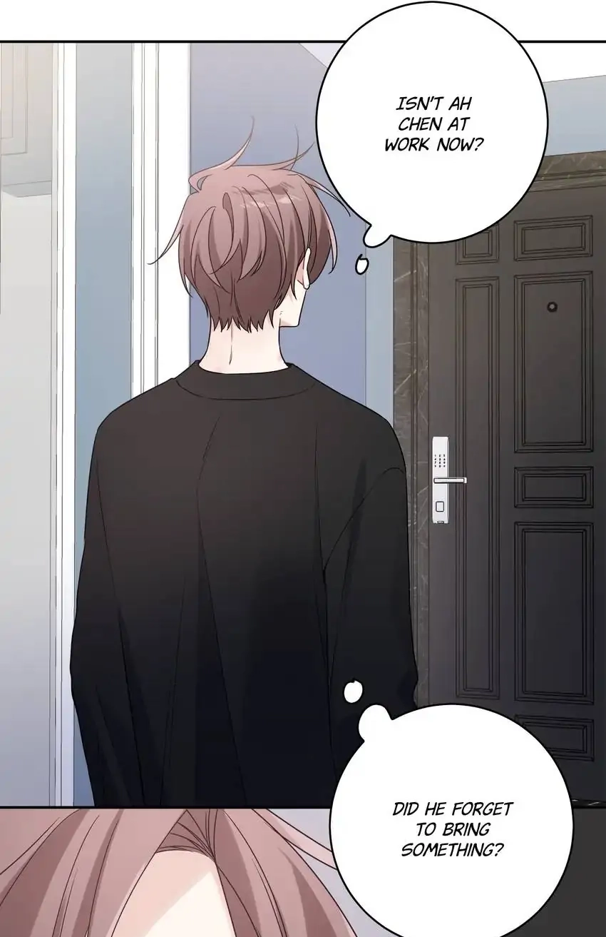 My First Love Is a Boy Chapter 39 page 17 - 