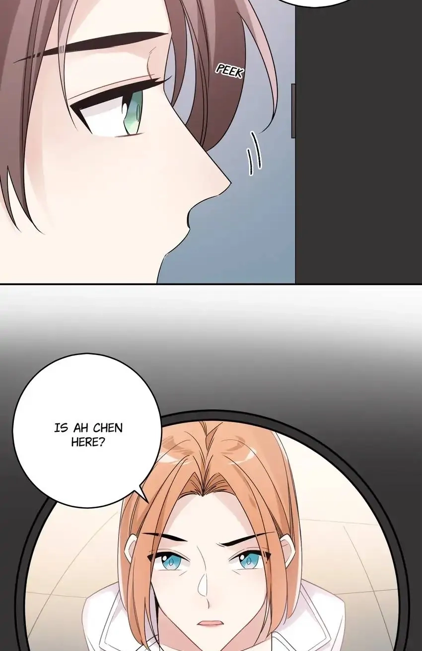 My First Love Is a Boy Chapter 39 page 18 - 