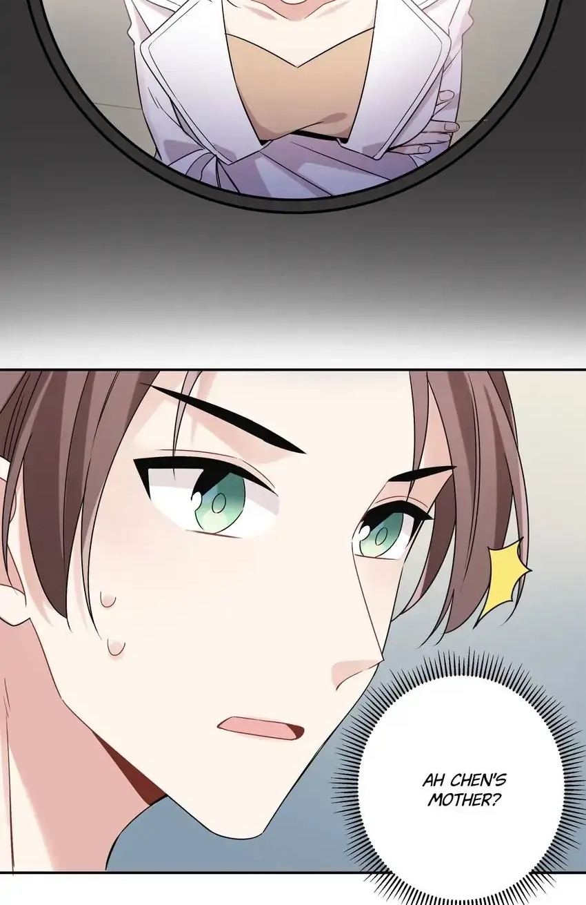 My First Love Is a Boy Chapter 39 page 19 - 