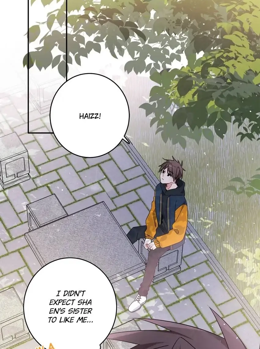 My First Love Is a Boy Chapter 39 page 21 - 