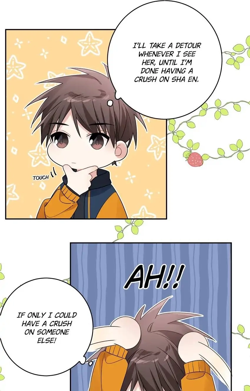 My First Love Is a Boy Chapter 39 page 24 - 
