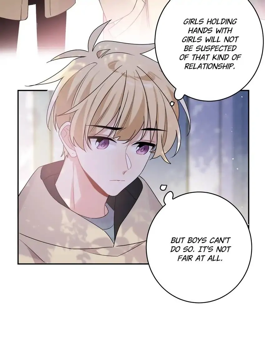 My First Love Is a Boy Chapter 39 page 27 - 