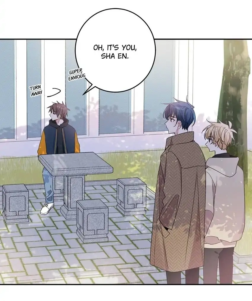 My First Love Is a Boy Chapter 39 page 29 - 