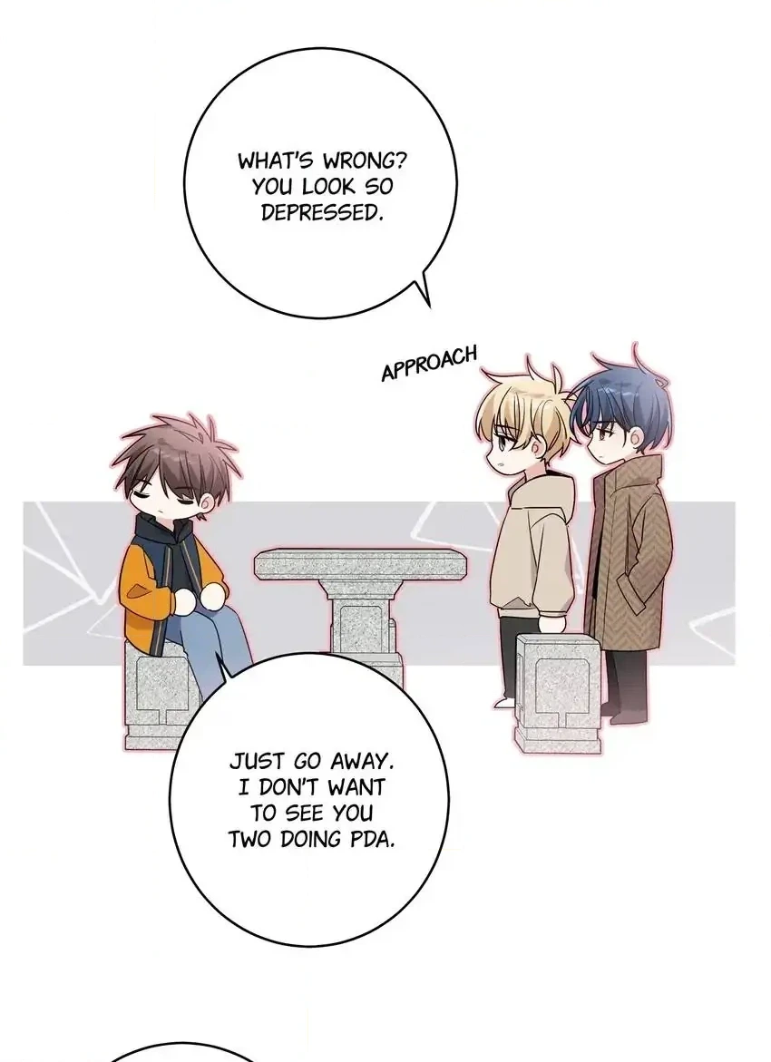 My First Love Is a Boy Chapter 39 page 30 - 