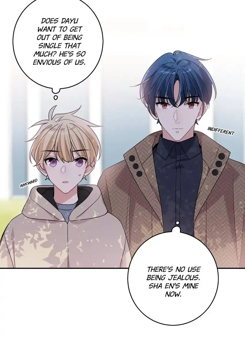 My First Love Is a Boy Chapter 39 page 31 - 