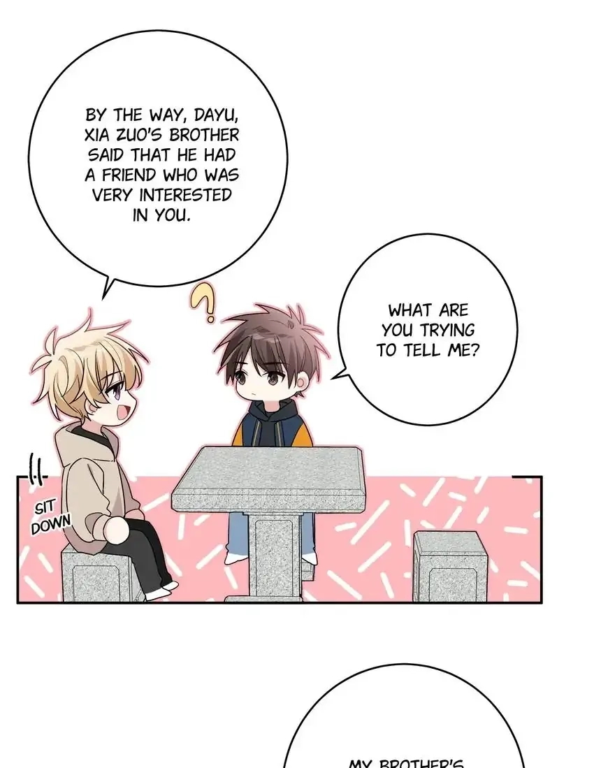 My First Love Is a Boy Chapter 39 page 32 - 