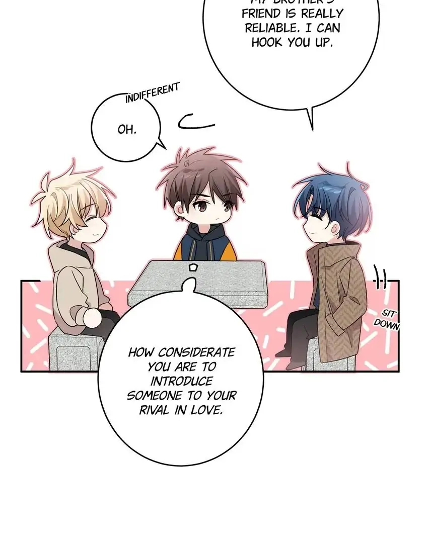 My First Love Is a Boy Chapter 39 page 33 - 
