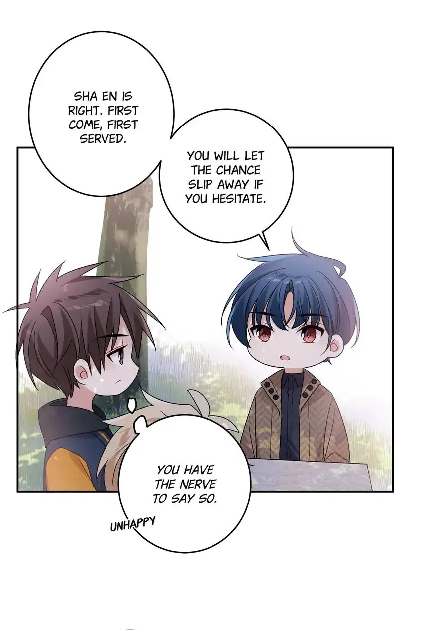 My First Love Is a Boy Chapter 39 page 35 - 