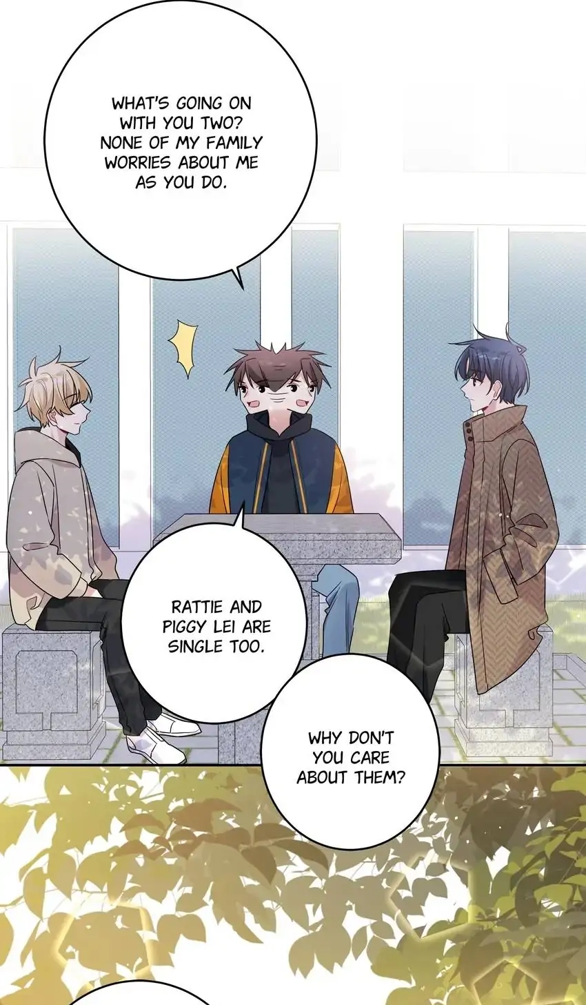 My First Love Is a Boy Chapter 39 page 36 - 