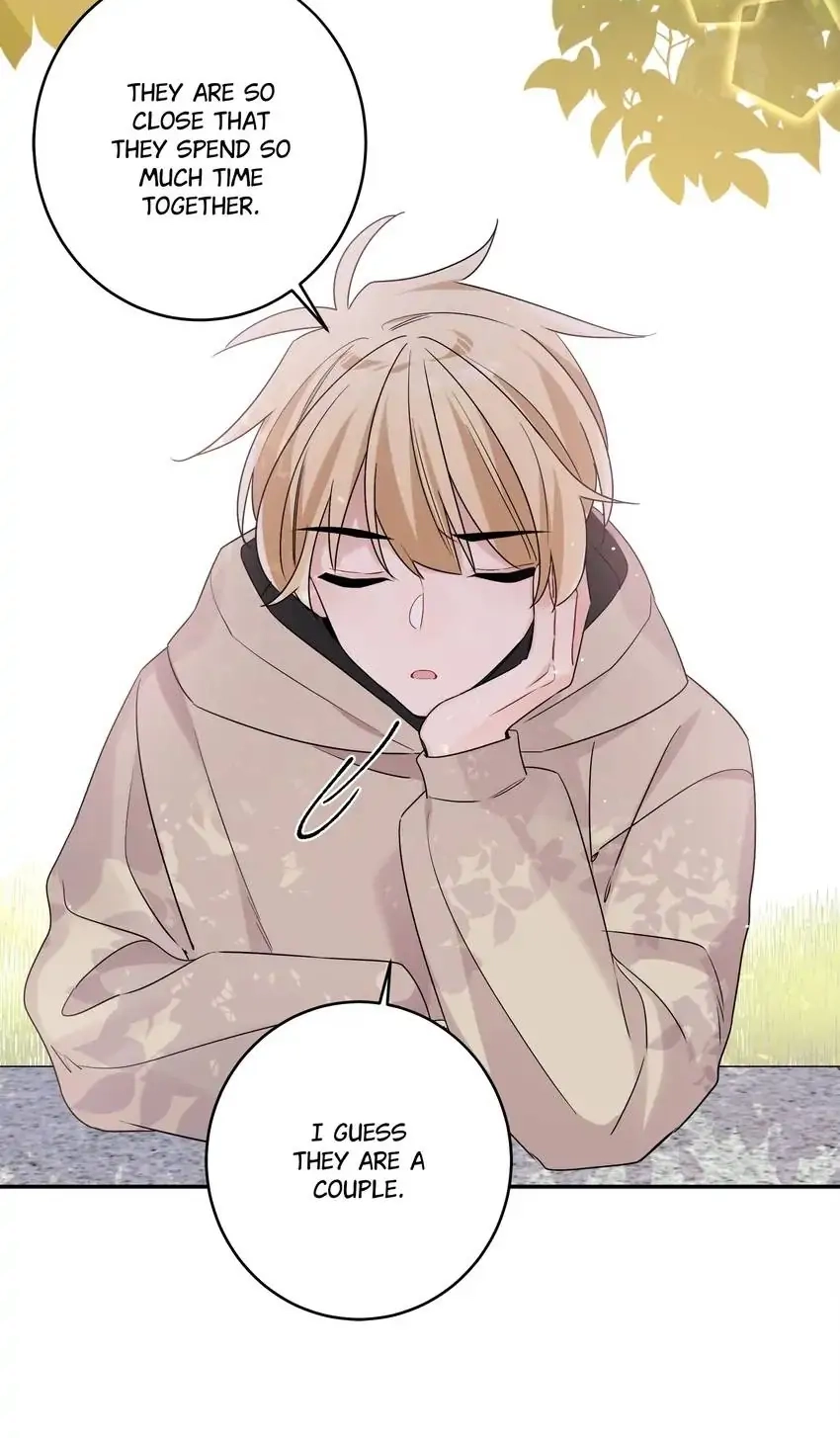 My First Love Is a Boy Chapter 39 page 37 - 