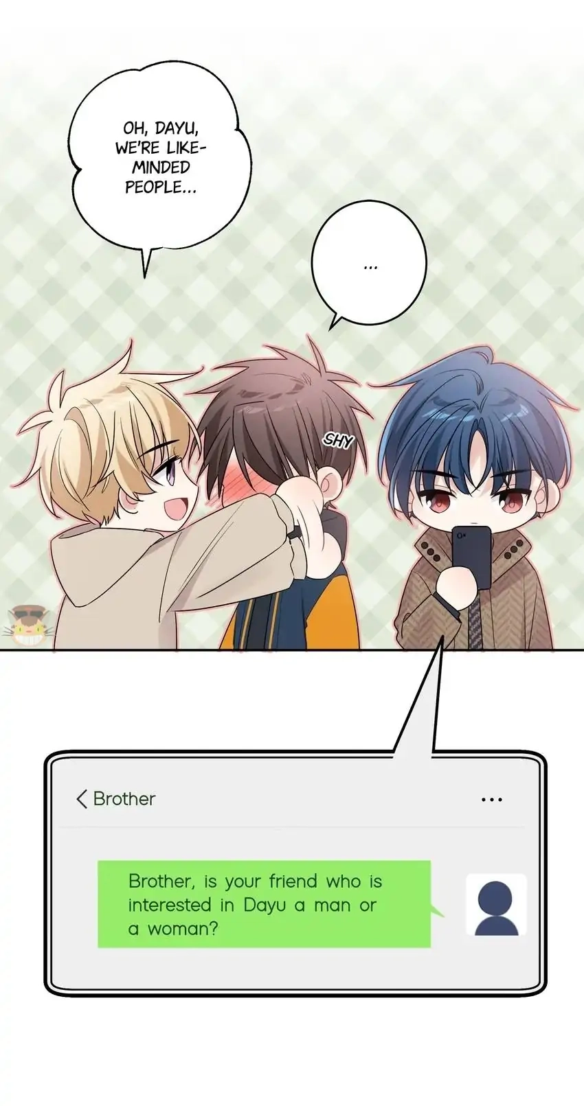 My First Love Is a Boy Chapter 39 page 42 - 