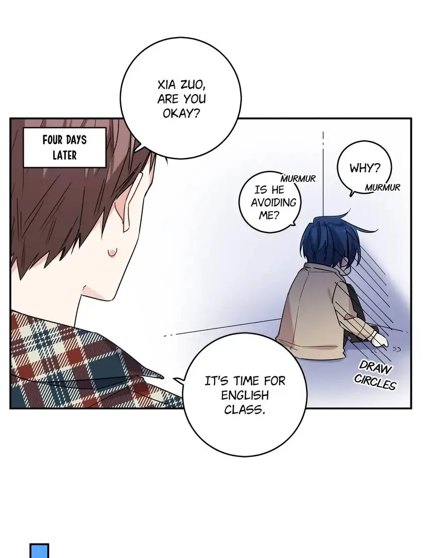 My First Love Is a Boy Chapter 4 page 13 - 