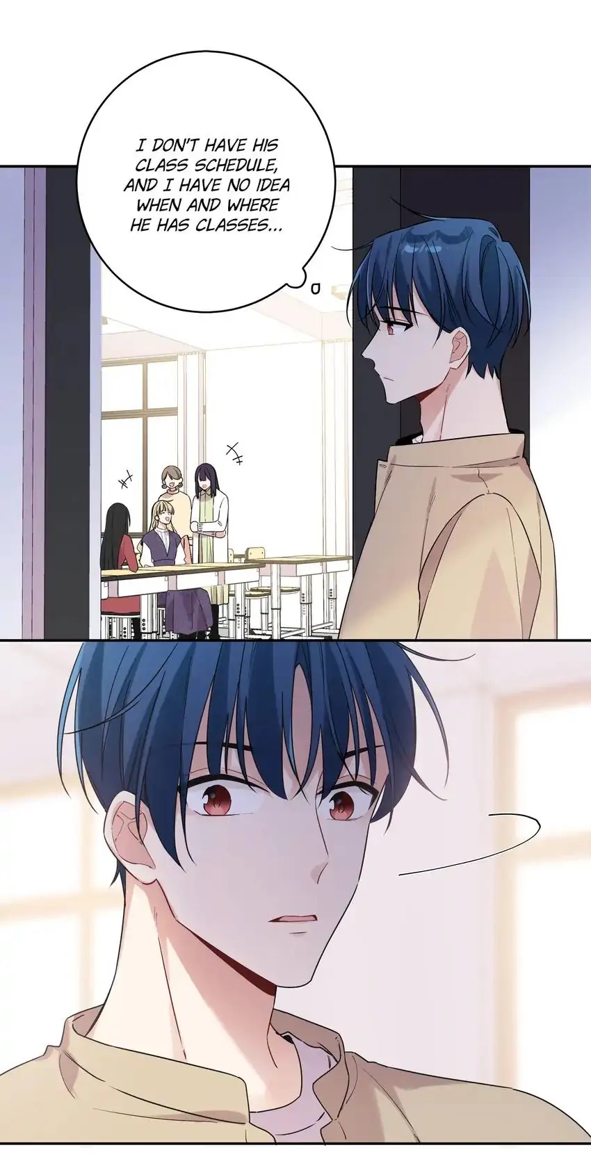 My First Love Is a Boy Chapter 4 page 17 - 