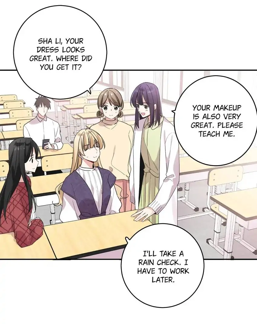 My First Love Is a Boy Chapter 4 page 18 - 