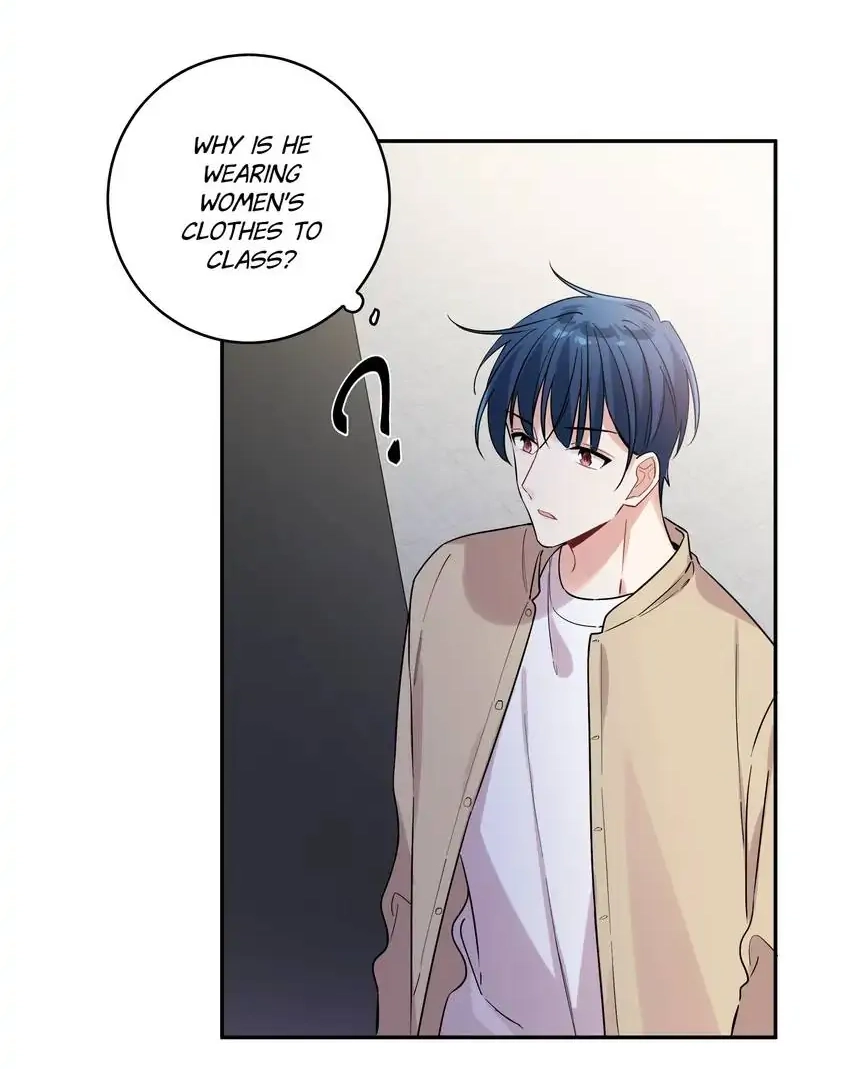 My First Love Is a Boy Chapter 4 page 19 - 