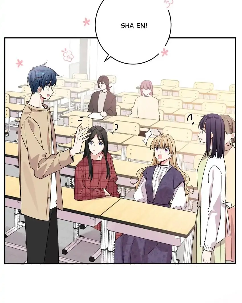 My First Love Is a Boy Chapter 4 page 21 - 
