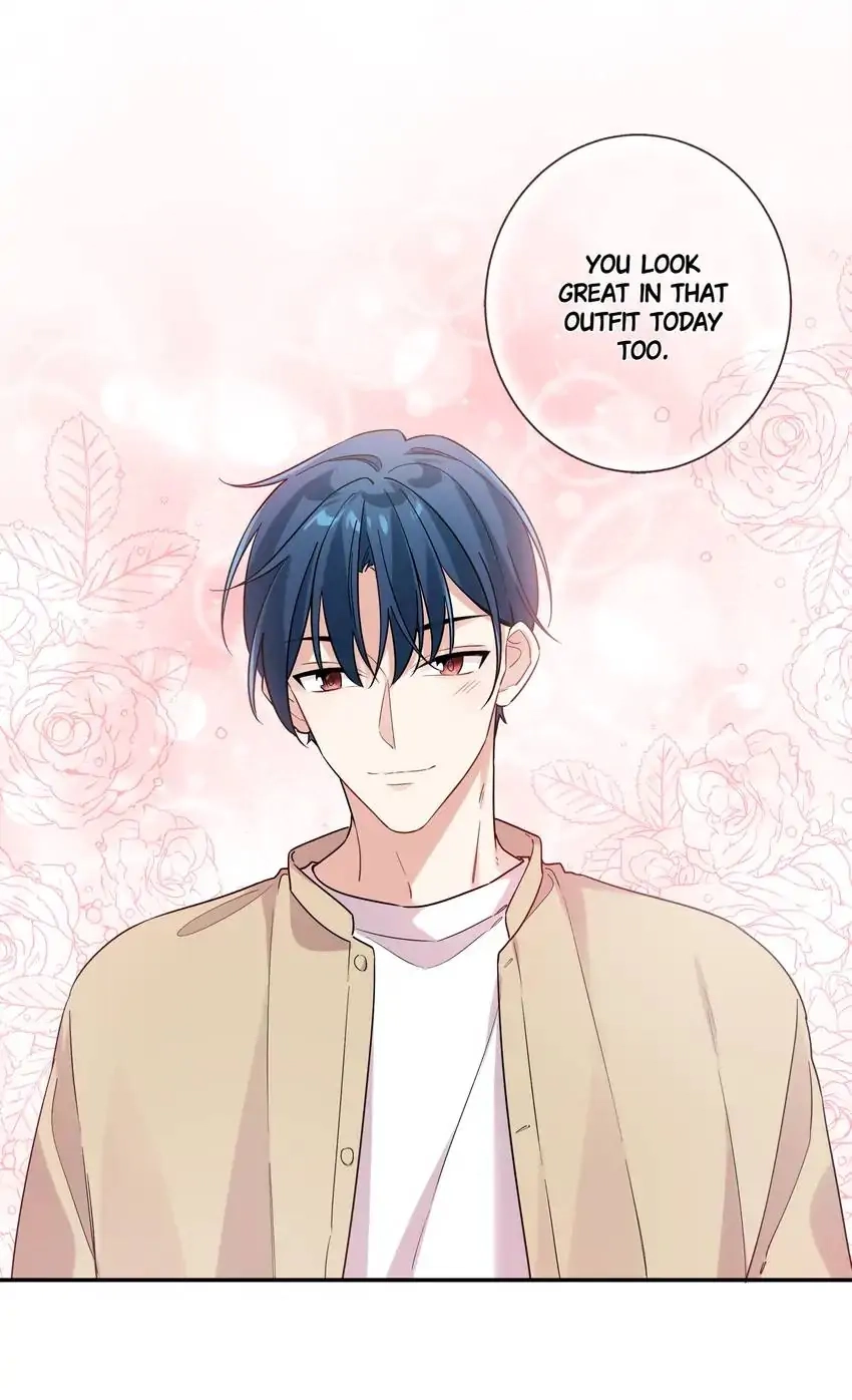 My First Love Is a Boy Chapter 4 page 22 - 