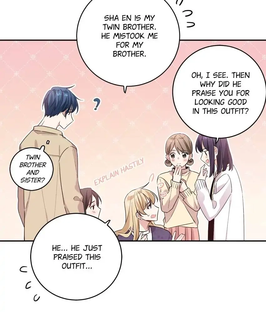 My First Love Is a Boy Chapter 4 page 24 - 