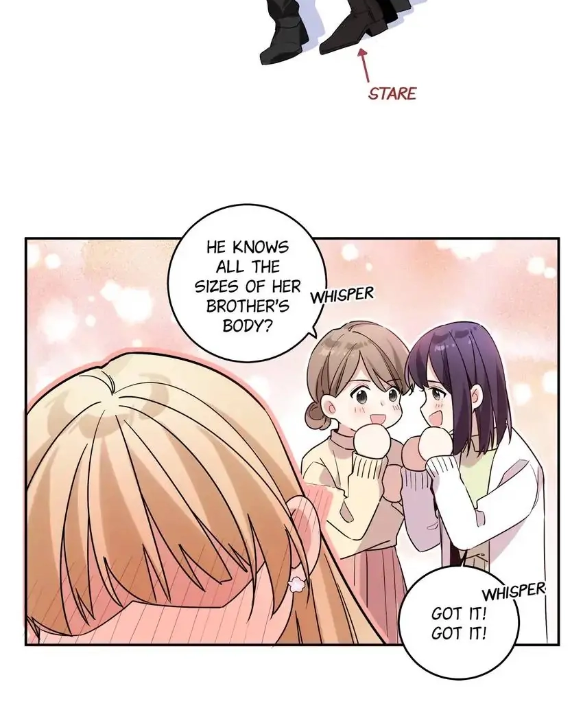 My First Love Is a Boy Chapter 4 page 26 - 