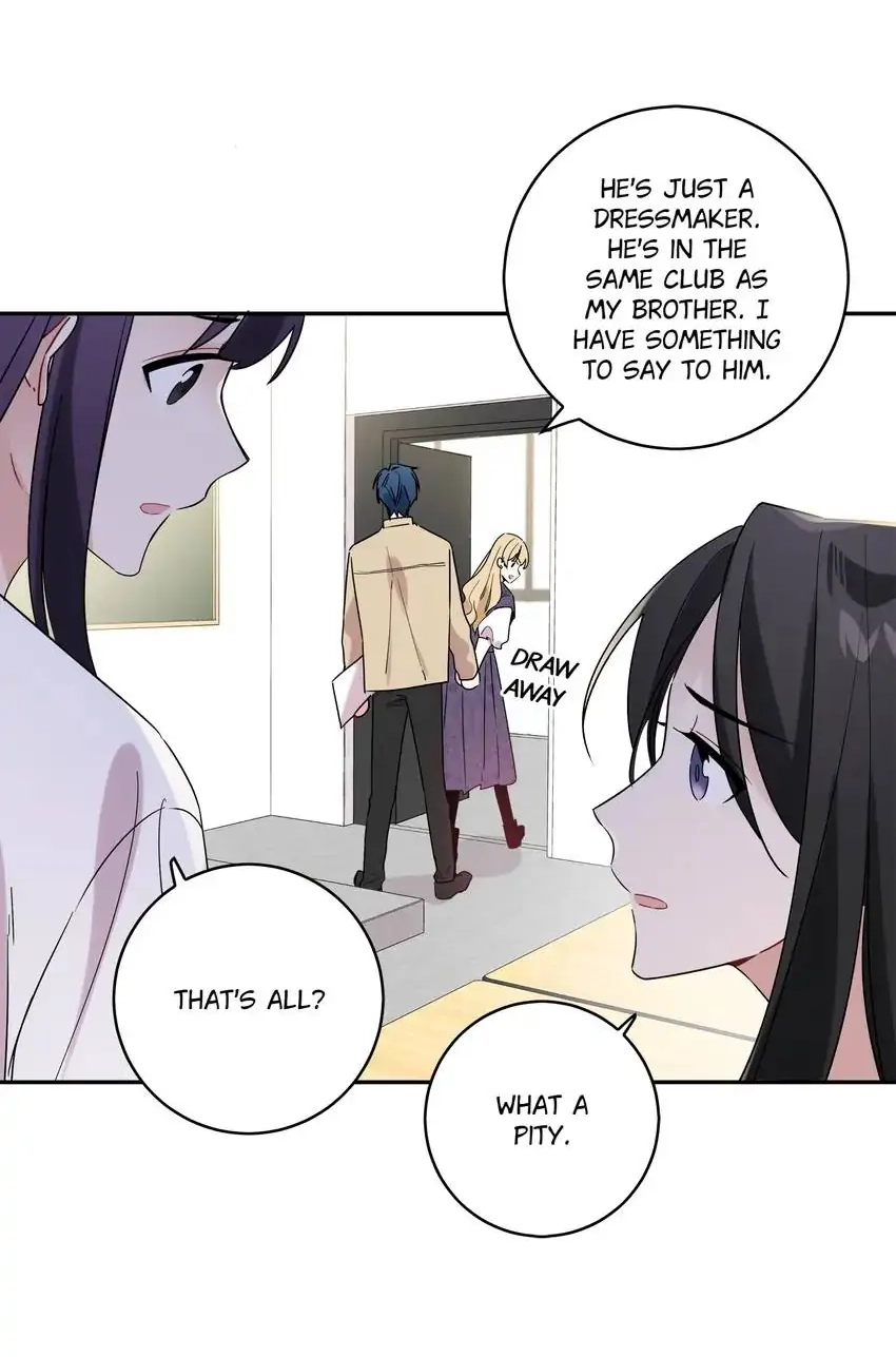 My First Love Is a Boy Chapter 4 page 28 - 