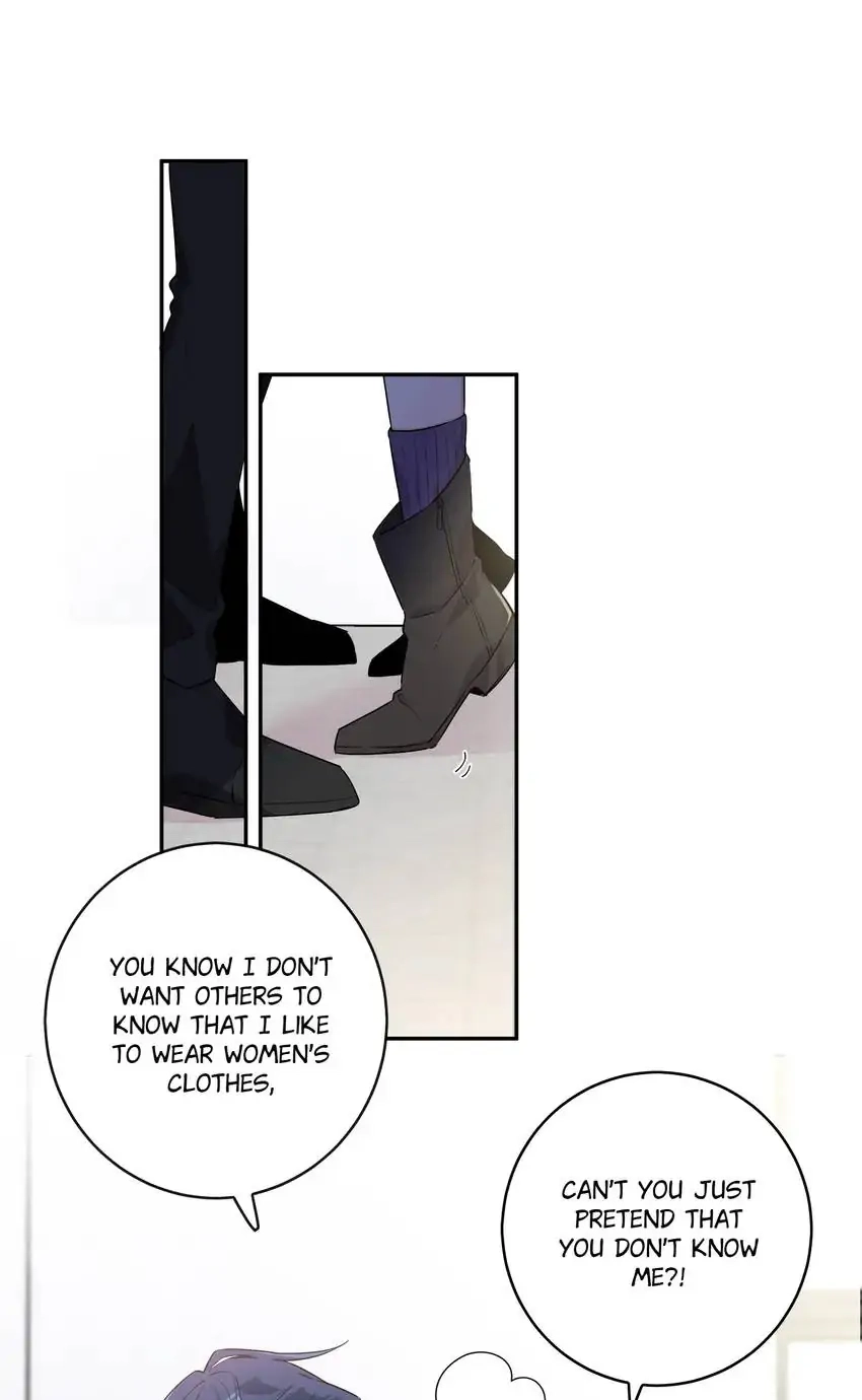 My First Love Is a Boy Chapter 4 page 29 - 