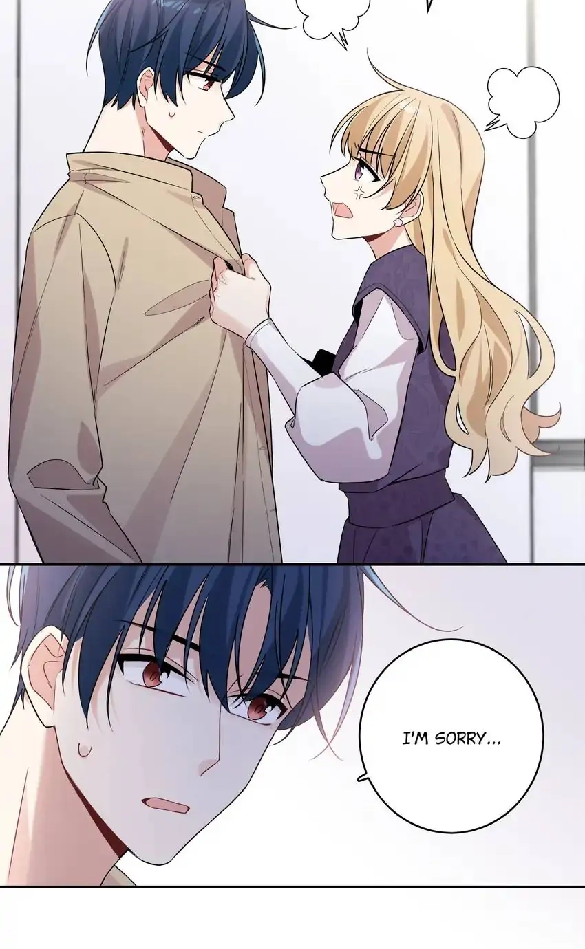My First Love Is a Boy Chapter 4 page 30 - 