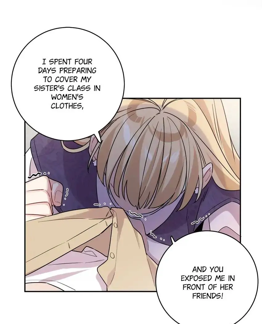 My First Love Is a Boy Chapter 4 page 31 - 
