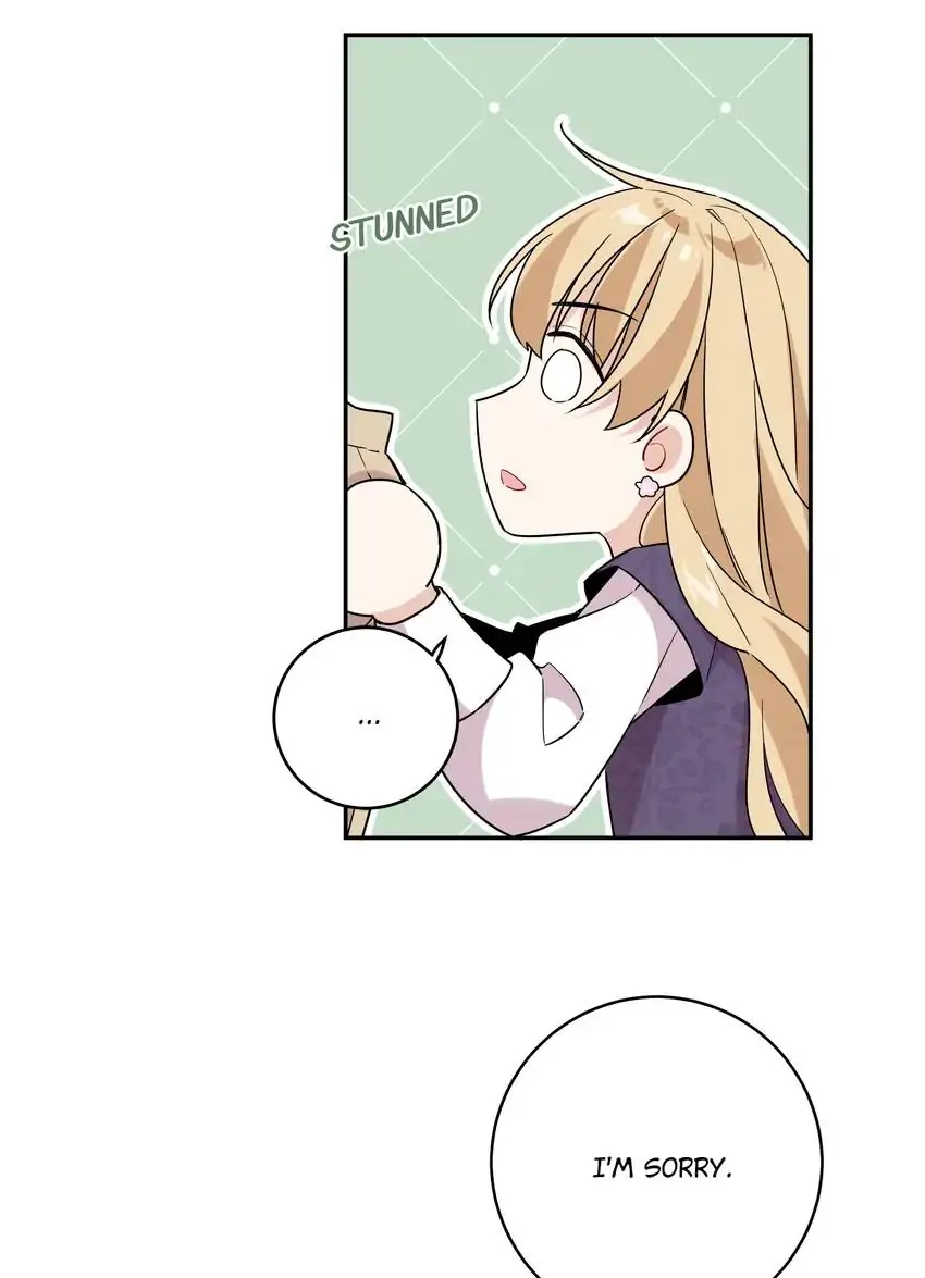 My First Love Is a Boy Chapter 4 page 33 - 