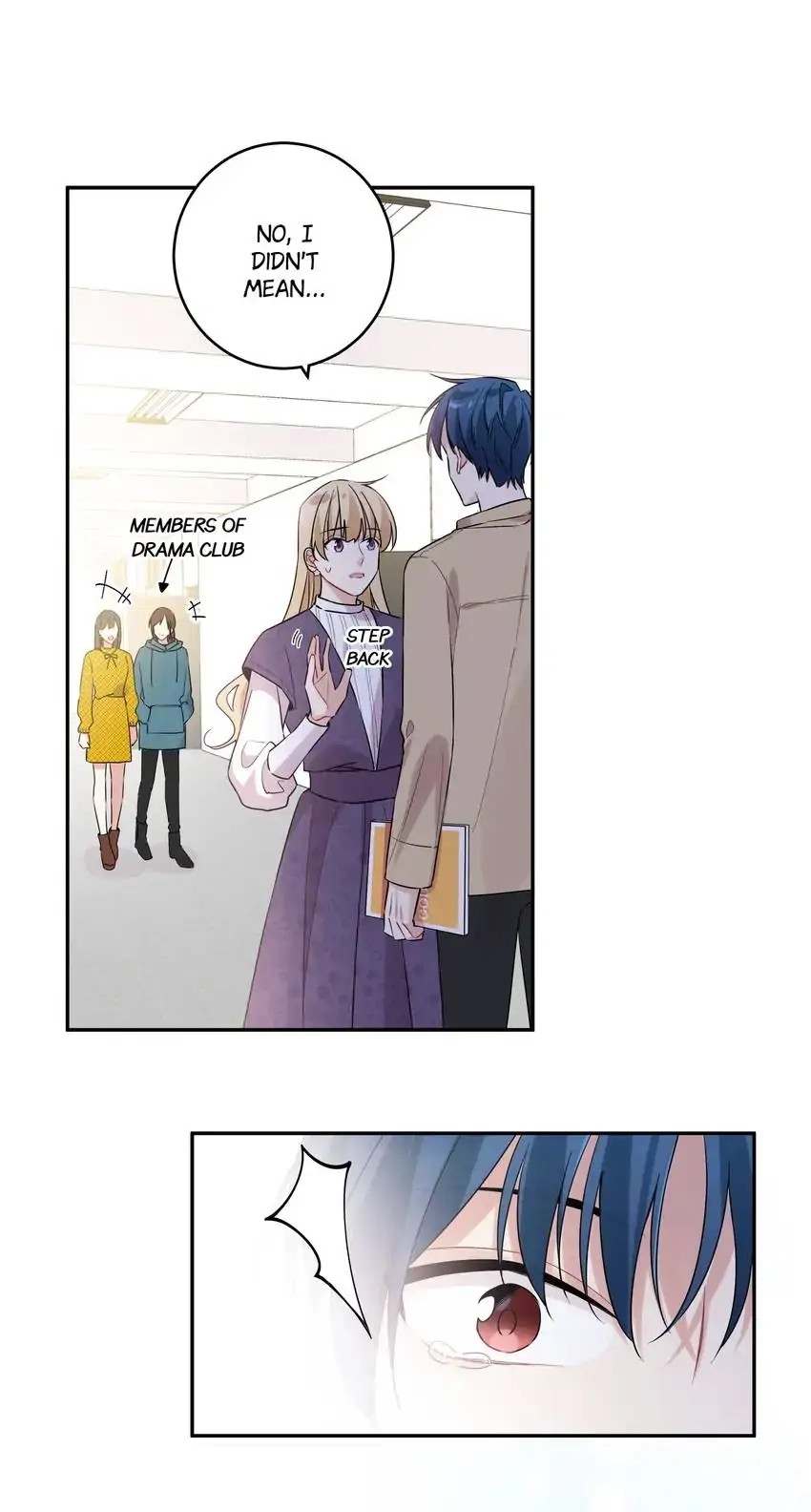 My First Love Is a Boy Chapter 4 page 35 - 