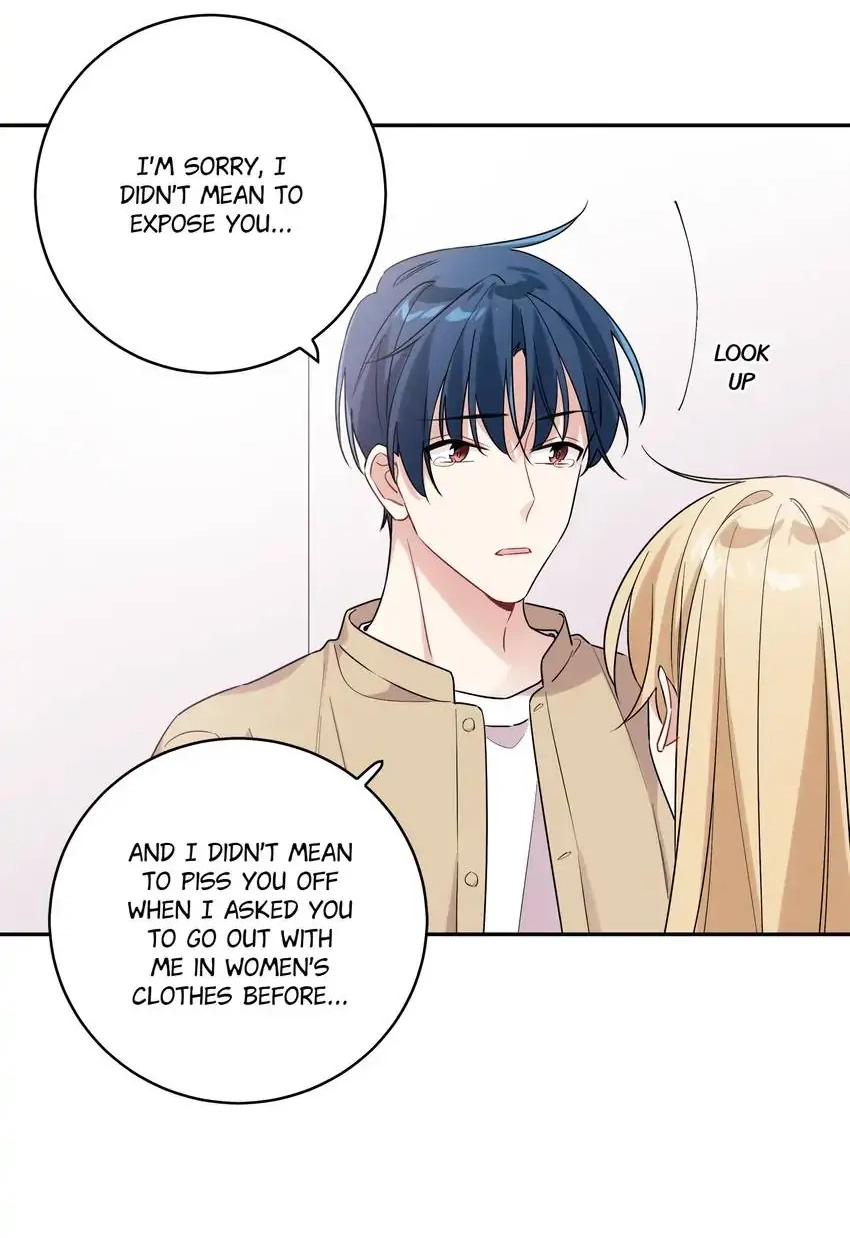 My First Love Is a Boy Chapter 4 page 39 - 