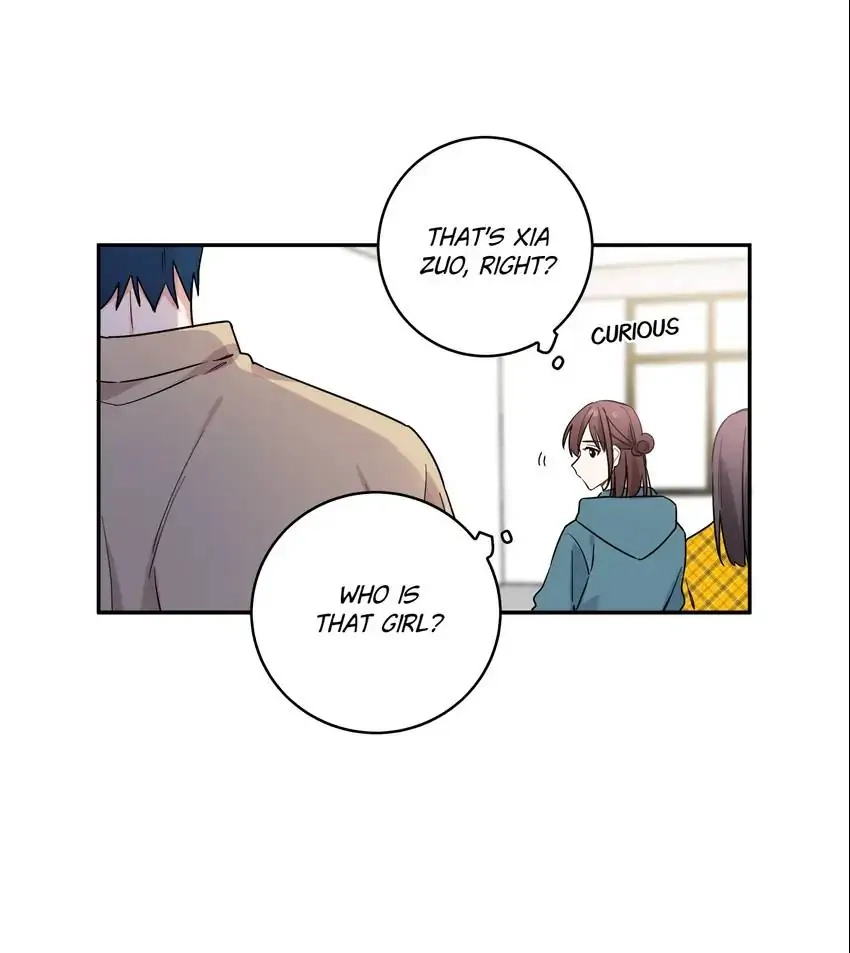 My First Love Is a Boy Chapter 4 page 40 - 