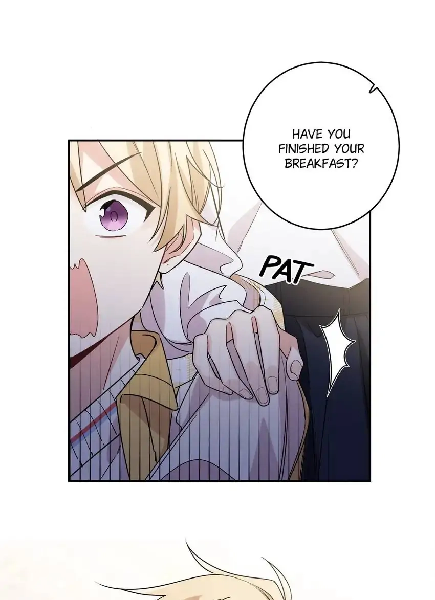 My First Love Is a Boy Chapter 4 page 5 - 