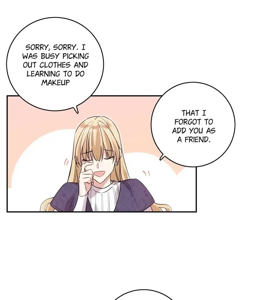 My First Love Is a Boy Chapter 4 page 43 - 