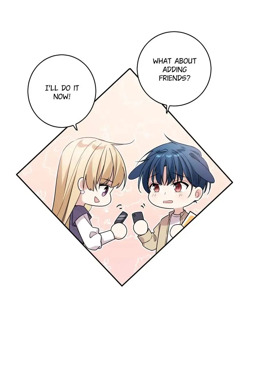 My First Love Is a Boy Chapter 4 page 45 - 