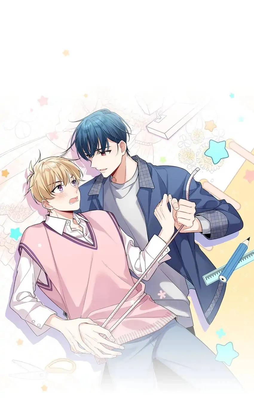 My First Love Is a Boy Chapter 4 page 7 - 