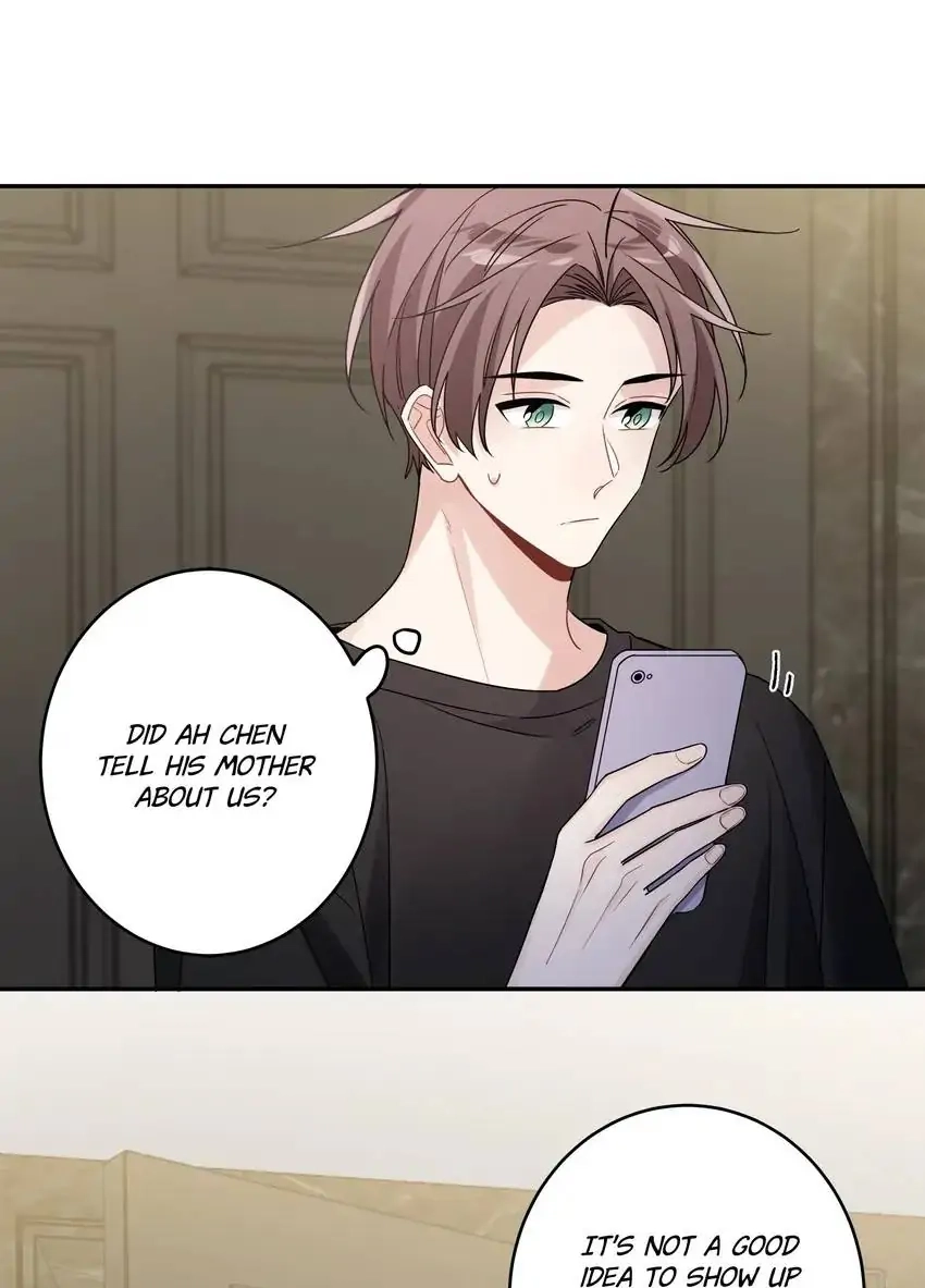 My First Love Is a Boy Chapter 40 page 1 - 