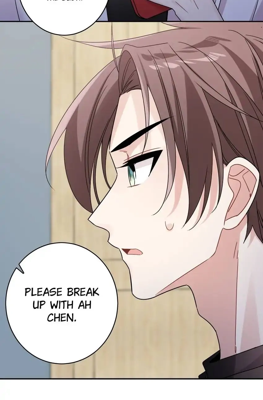 My First Love Is a Boy Chapter 40 page 13 - 