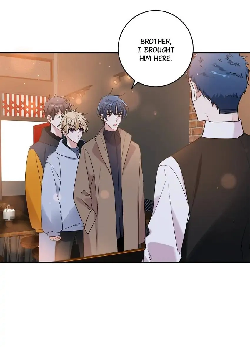 My First Love Is a Boy Chapter 40 page 18 - 