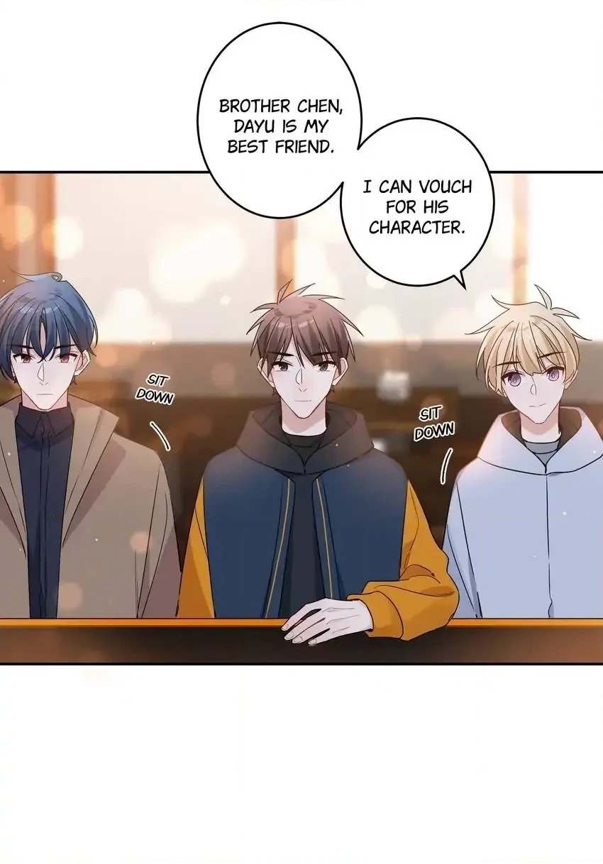 My First Love Is a Boy Chapter 40 page 20 - 