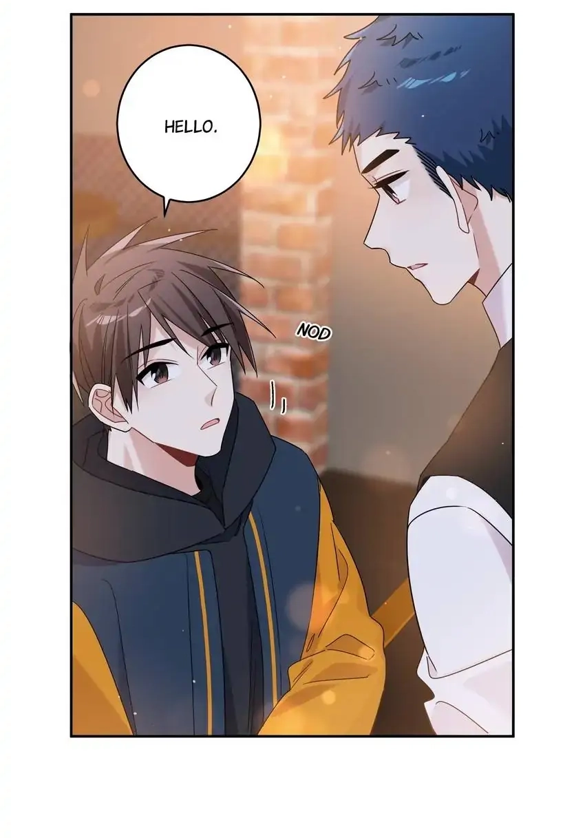 My First Love Is a Boy Chapter 40 page 21 - 