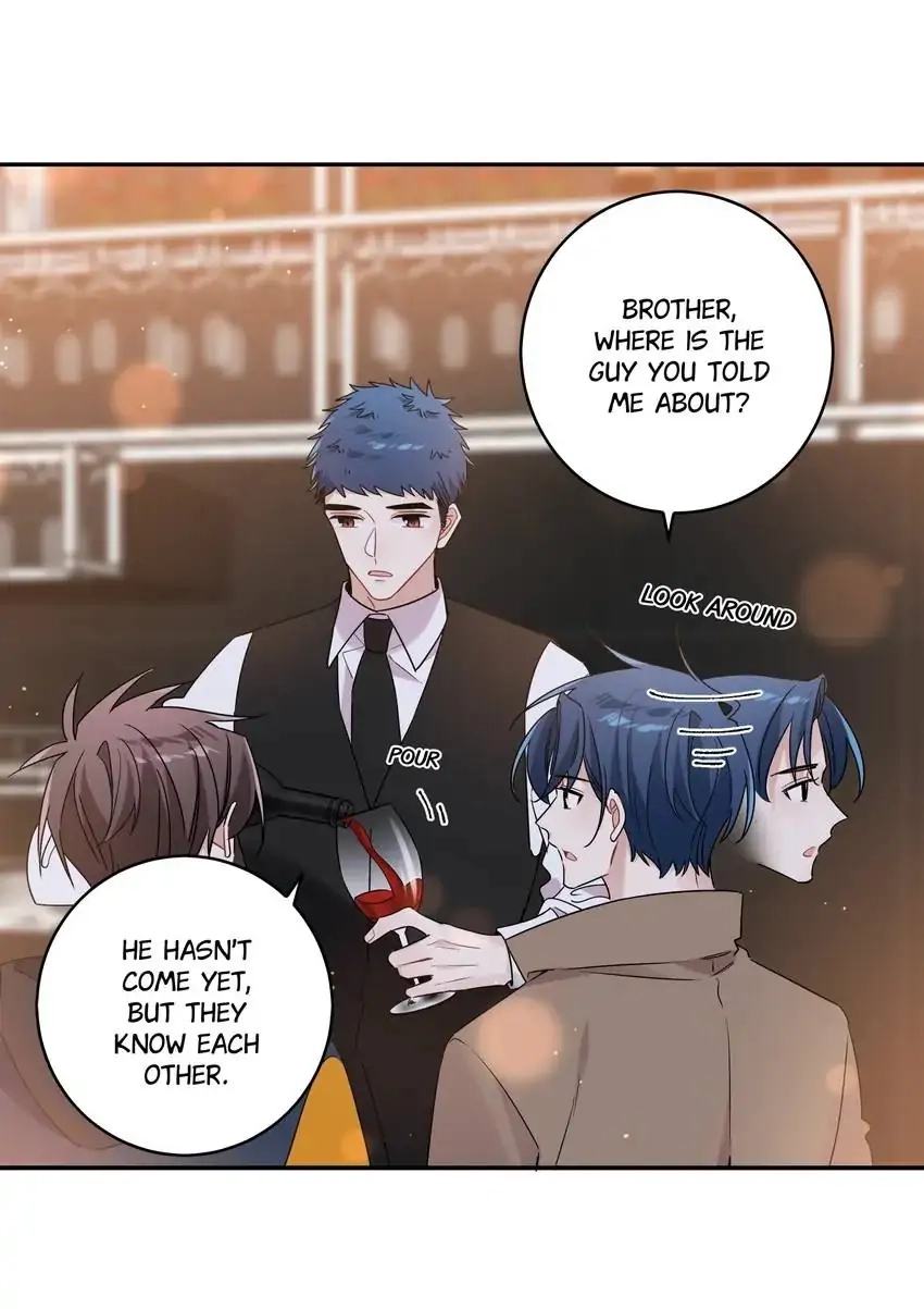 My First Love Is a Boy Chapter 40 page 22 - 